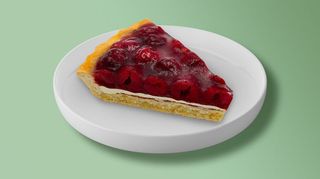 Тарт вишневий