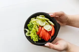 Salata miješana