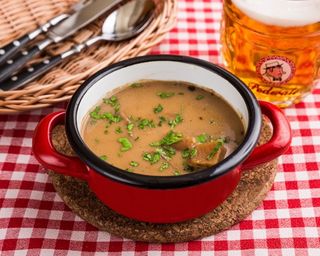 Zupa Grzybowa