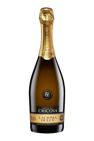 Cricova Lacrima Dulce, alb demidulce