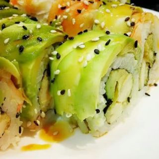 Maki Aguacate