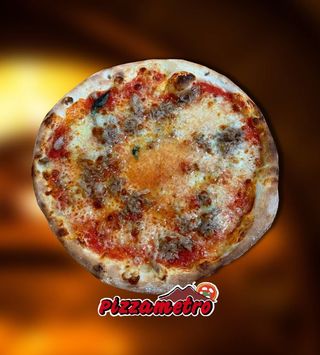 pizza bella napoli (mediana)