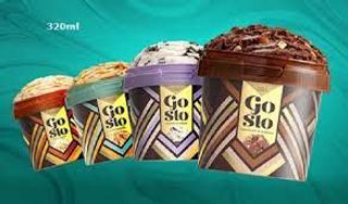 Go Slo Icecream 320ml