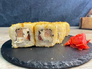 Ролл "ВВQ Темпура" (10 шт.)