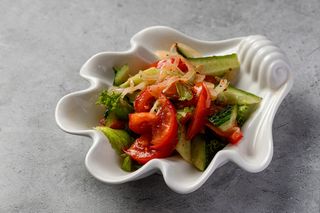 Свежий салат (150 г)