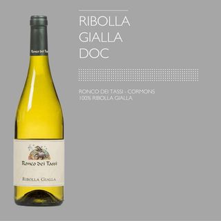 Ribolla Gialla DOC