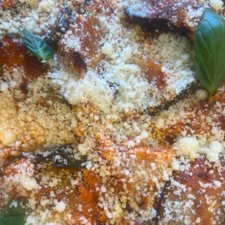 Parmigiana di melanzane