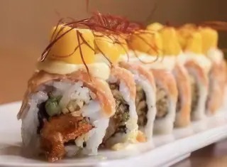 Sunset Roll (8 Uds.)