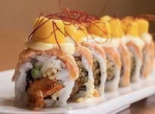 Sunset Roll (8 Uds.)