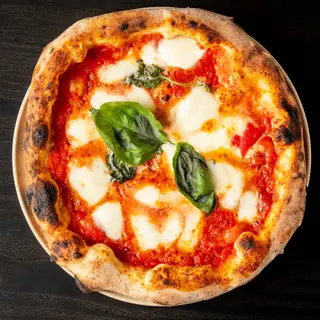 Pizza Clásica Margherita Con Bufala (32 Cm.)