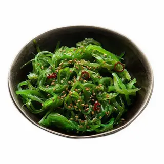 Ensalada De Algas Wakame