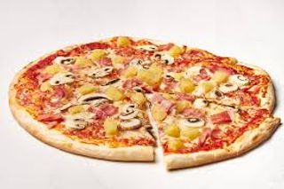 Pizza Tropical (28 Cm.)