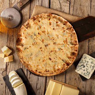 Pizza 4 vrste sira 30cm