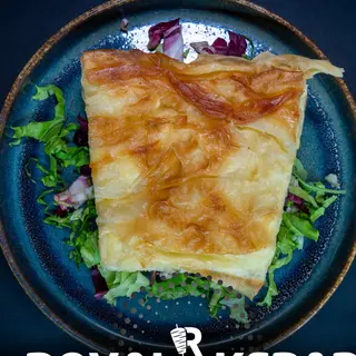 Su börek