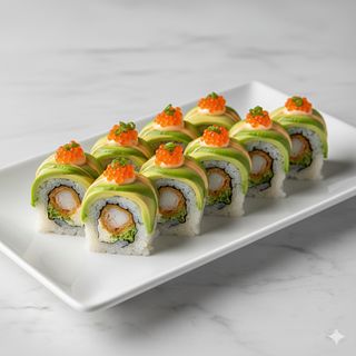 Dragon Roll 8 Piezas