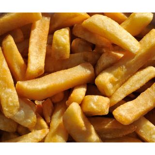 Patatas Fritas Naturales
