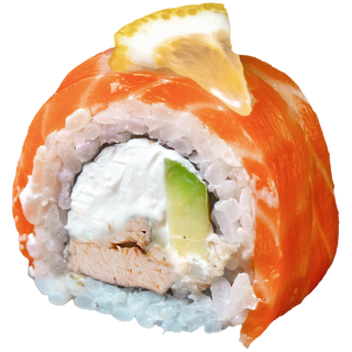 Рол Філадельфія Голдфіш (8шт/282г)