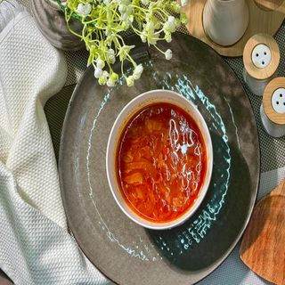 Борщ по-домашнему