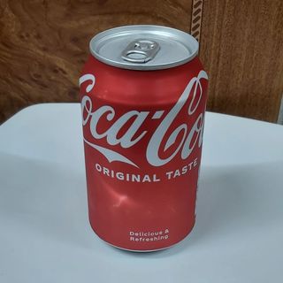 Coca-Cola Sabor Original lata 330ml.