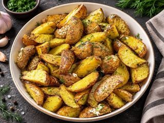 Картопля запечена по-селянські (150g)