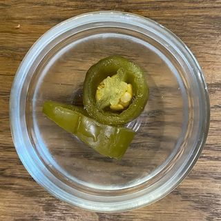 Перець гостр Халапеньо