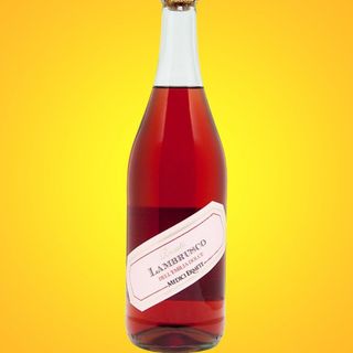 Vino rosado Lambrusco (750 ml.)