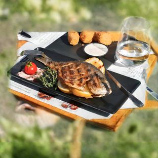 Ципура на жар 