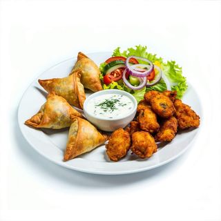 Assorted Platter