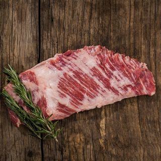 Secreto iberico a la brasa