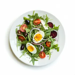 Ensalada soul
