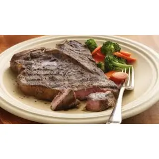 Bbq Beef Steak Pizza