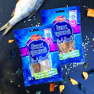 Babka suszona Octopus 36g