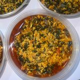 Efo Elegusi in small pack