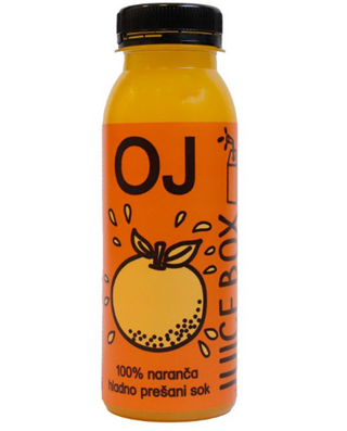 OJ 330ml