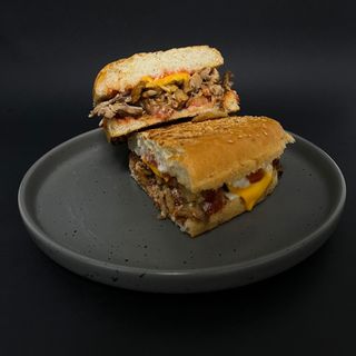 Паніні зі свининою (250г)