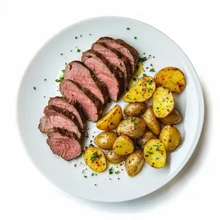 Tagliata di sottofiletto alla nostra maniera