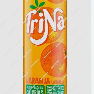 Trina naranja  lata 33cl  