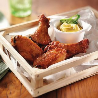 Alitas De Pollo (6 Uds.)