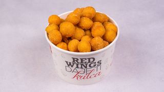 Kroketi od krompira velika kofa