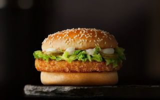 Chiken burguer