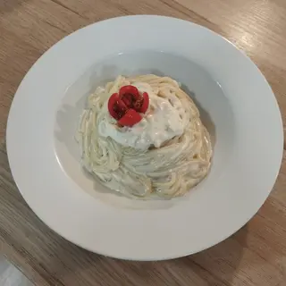 Pasta 4 Quesos