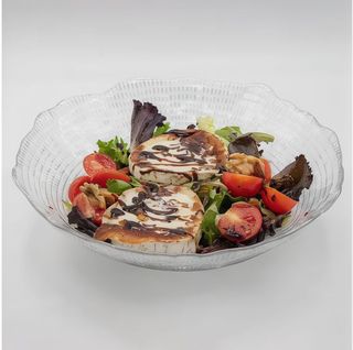 Ensalada Con Queso De Cabra