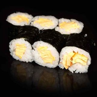 Hosomaki Tamago Maki