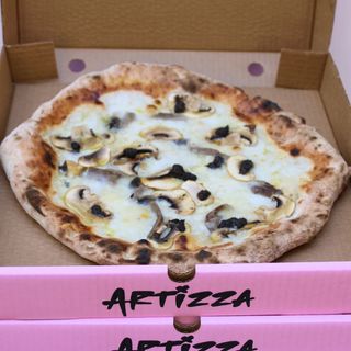 Pizza Gourmet Perfetta