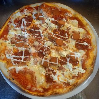 Pizza SUPREMA (30 Cm.)