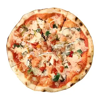 Vegetariana Small