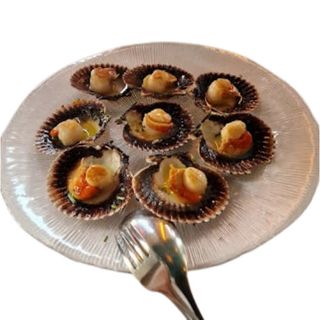 Zamburiñas (8 uds.)