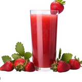 Jus de fraise