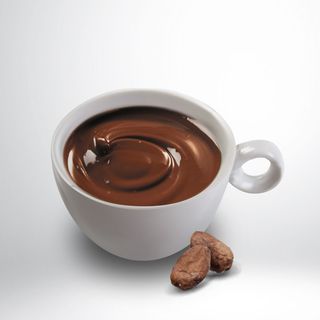 Taza De Chocolate Dark