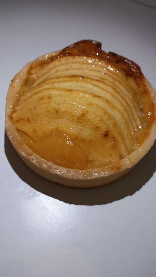 Tarte aux Pommes